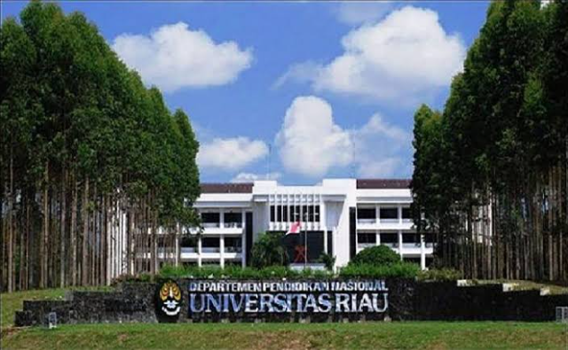 11 Fakultas Terbaik di Universitas Riau 2023